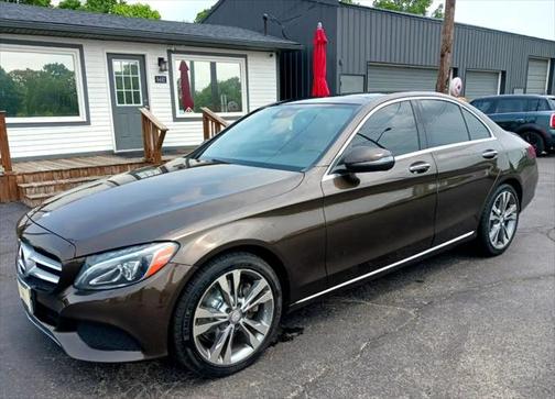 2016 Mercedes-Benz C-Class C 300 4MATIC Sport