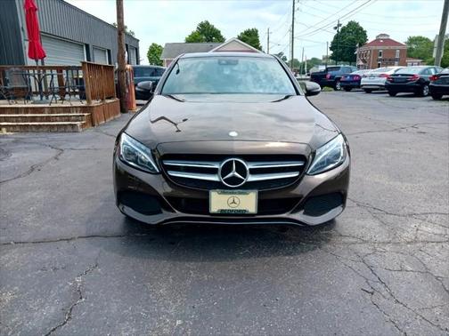 2016 Mercedes-Benz C-Class C 300 4MATIC Sport