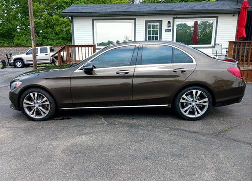 2016 Mercedes-Benz C-Class C 300 4MATIC Sport