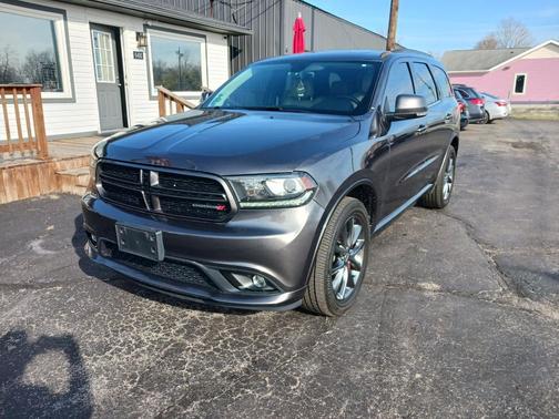 2017 Dodge Durango GT