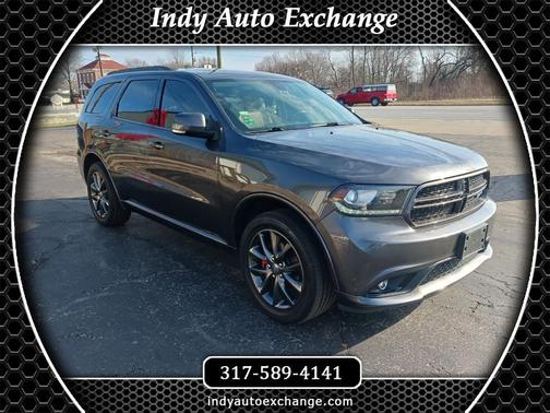 2017 Dodge Durango GT