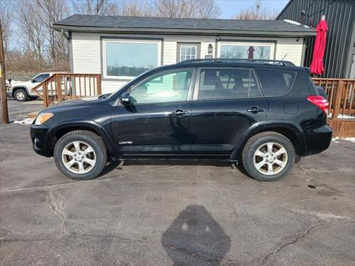 2011 Toyota RAV4 Limited