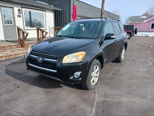 2011 Toyota RAV4 Limited