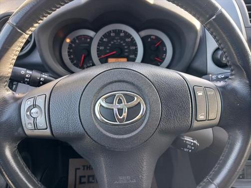 2011 Toyota RAV4 Limited