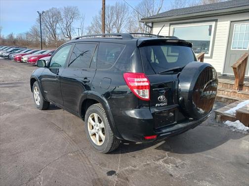 2011 Toyota RAV4 Limited