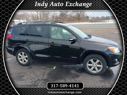2011 Toyota RAV4 Limited