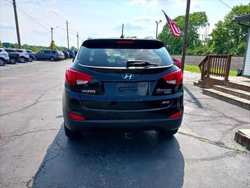 2011 Hyundai TUCSON Limited