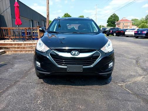2011 Hyundai TUCSON Limited