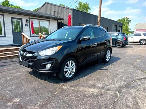 2011 Hyundai TUCSON Limited