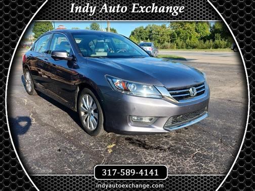 2013 Honda Accord EX-L