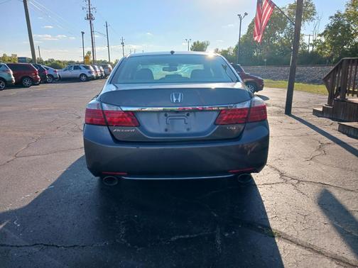 2013 Honda Accord EX-L