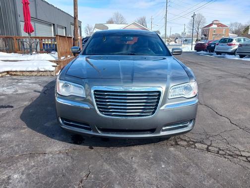 2012 Chrysler 300 S