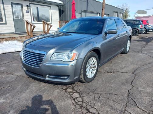 2012 Chrysler 300 S