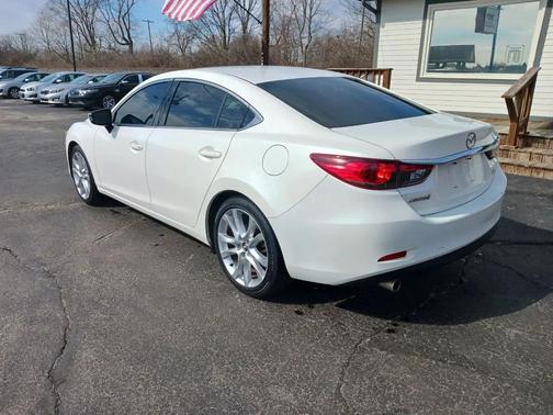 2014 Mazda Mazda6 i Sport