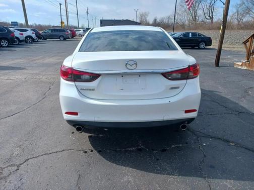 2014 Mazda Mazda6 i Sport