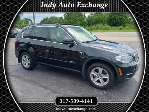 2013 BMW X5 xDrive35i