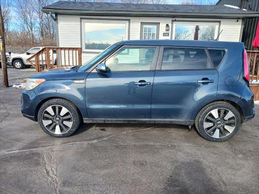 2014 Kia Soul !