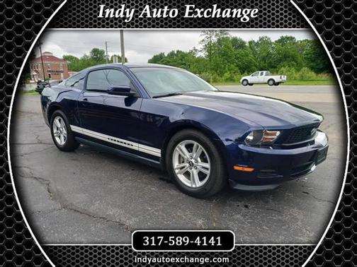 2012 Ford Mustang V6 Premium