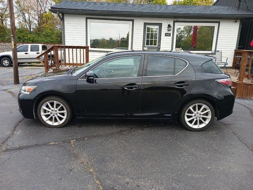 2012 Lexus CT 200h Premium