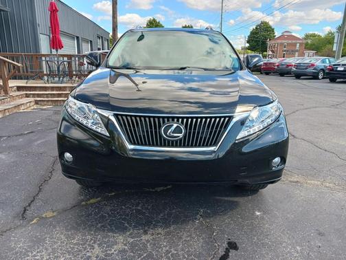 2012 Lexus RX 350 Base
