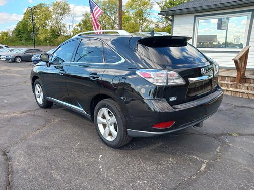2012 Lexus RX 350 Base