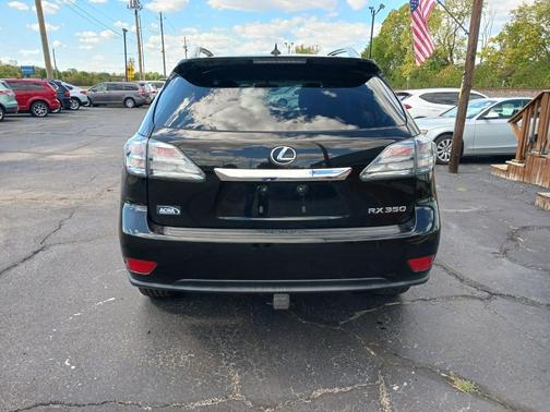 2012 Lexus RX 350 Base