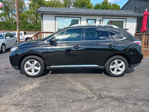 2012 Lexus RX 350 Base