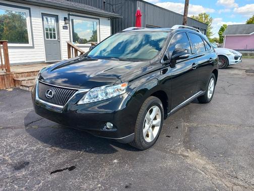 2012 Lexus RX 350 Base