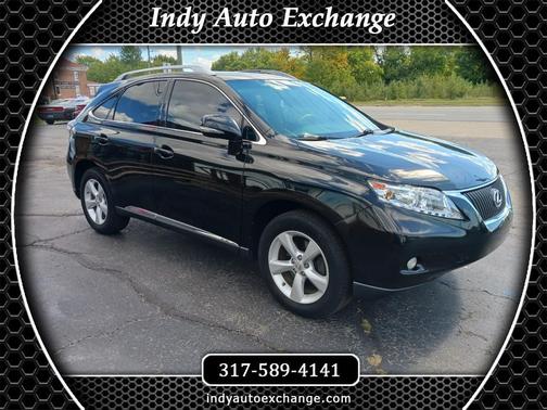 2012 Lexus RX 350 Base