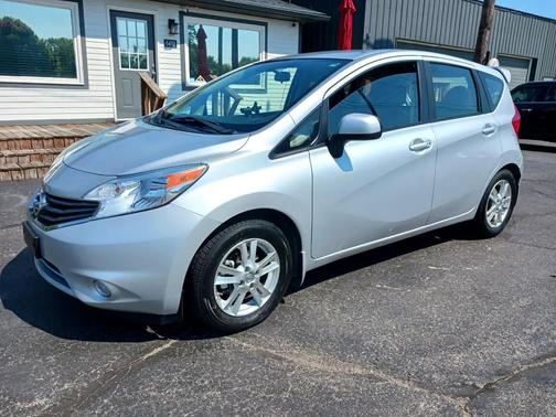 2014 Nissan Versa Note SV