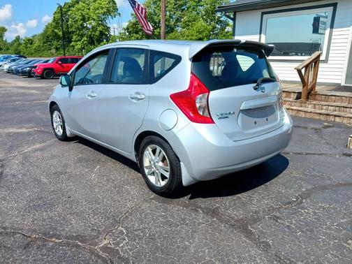 2014 Nissan Versa Note SV