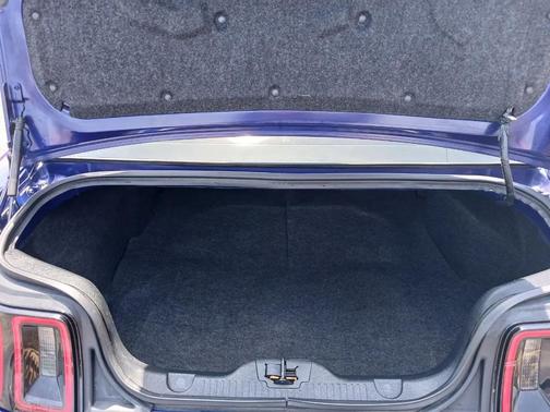 BLUE 2014 Ford Mustang V6