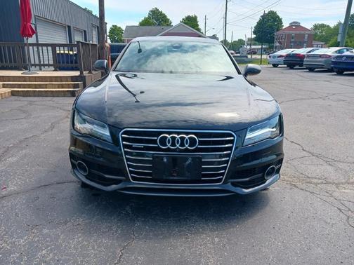 BLACK 2014 Audi A7 3.0T Premium Plus