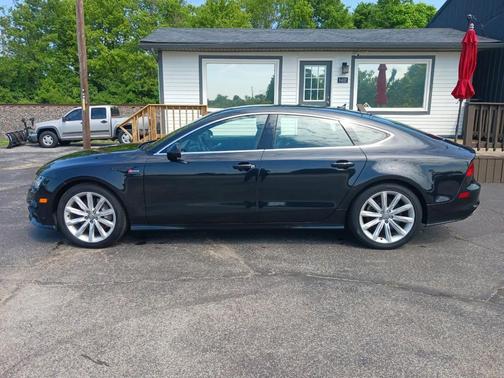 BLACK 2014 Audi A7 3.0T Premium Plus