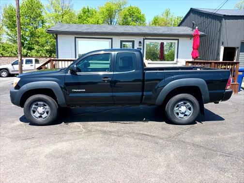 2009 Toyota Tacoma PreRunner Access Cab