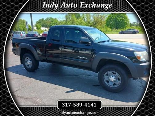 2009 Toyota Tacoma PreRunner Access Cab