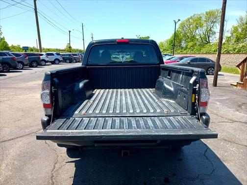 2009 Toyota Tacoma PreRunner Access Cab