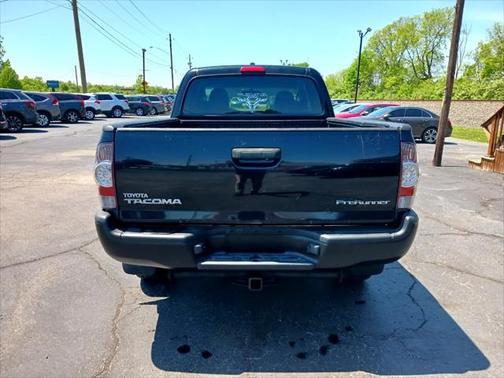 2009 Toyota Tacoma PreRunner Access Cab