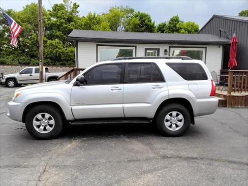2008 Toyota 4Runner SR5