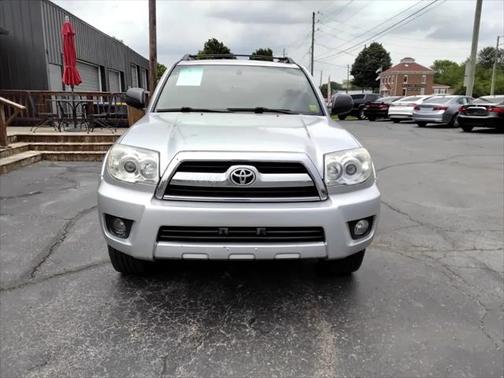 2008 Toyota 4Runner SR5
