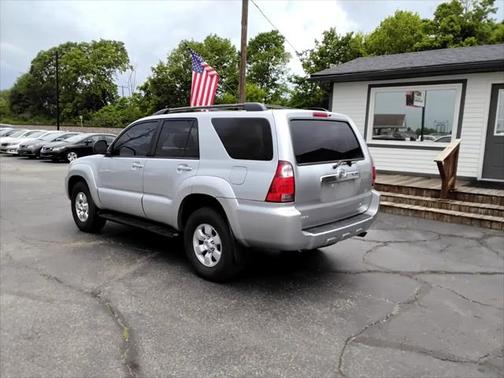 2008 Toyota 4Runner SR5