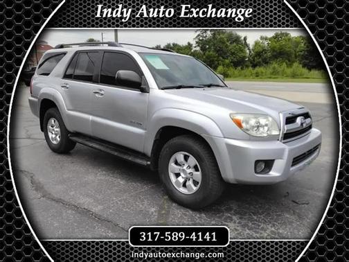 2008 Toyota 4Runner SR5