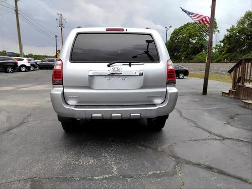 2008 Toyota 4Runner SR5