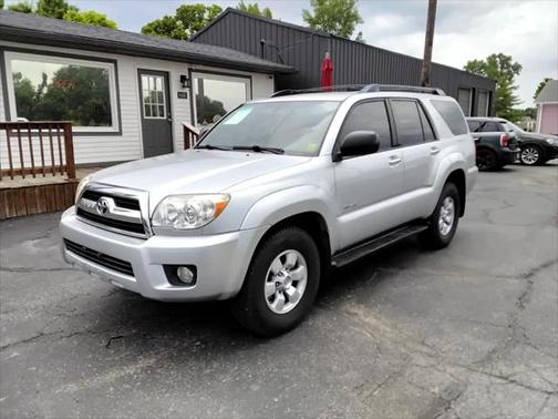 2008 Toyota 4Runner SR5