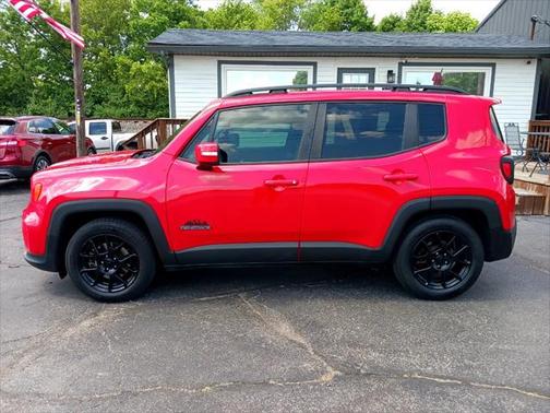 2019 Jeep Renegade Latitude
