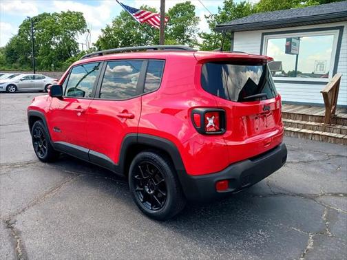 2019 Jeep Renegade Latitude