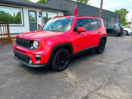 2019 Jeep Renegade Latitude