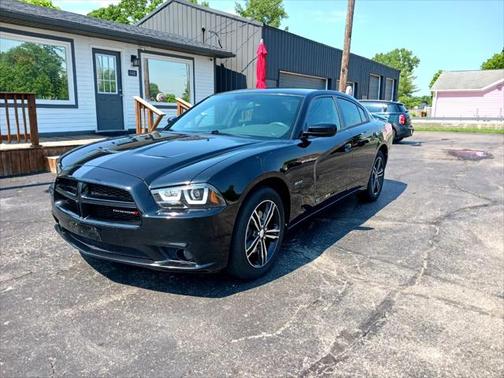 2014 Dodge Charger R/T