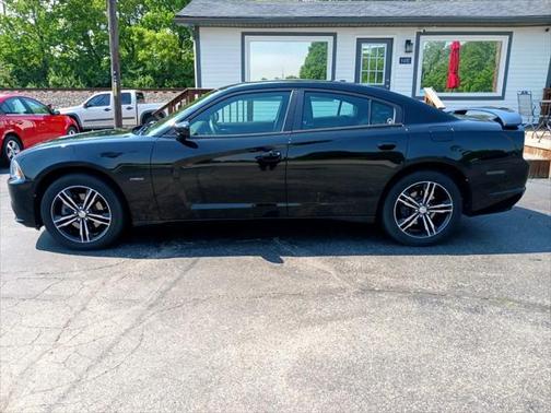 2014 Dodge Charger R/T