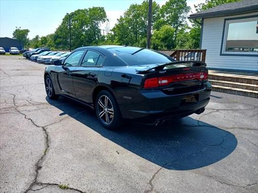 2014 Dodge Charger R/T